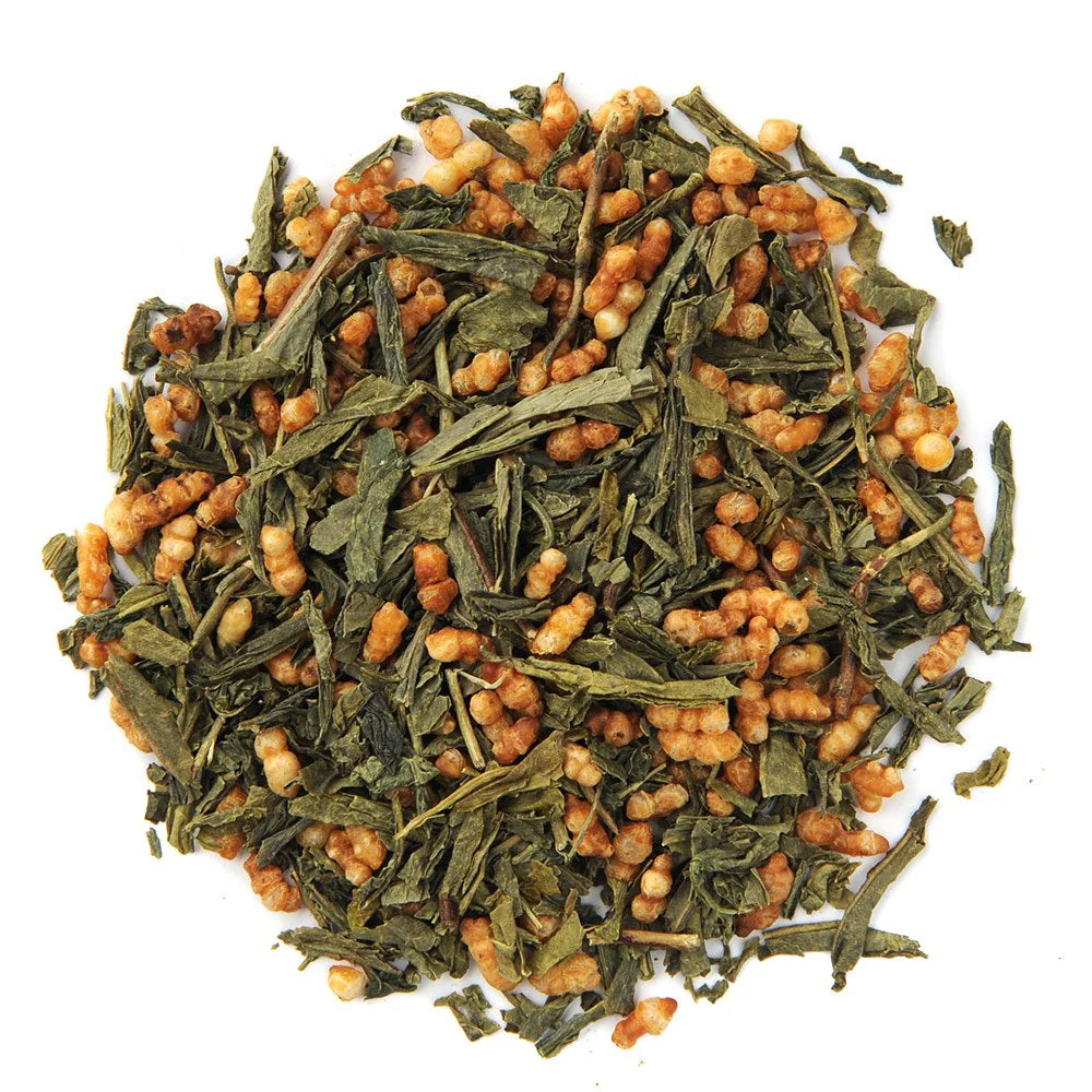 Genmaicha - Loose Leaf Tea image 0