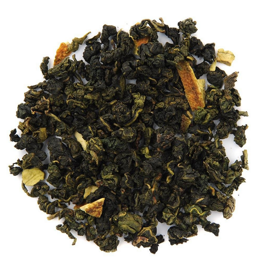 Orange Blossom Special Oolong - Loose Leaf Tea image 0