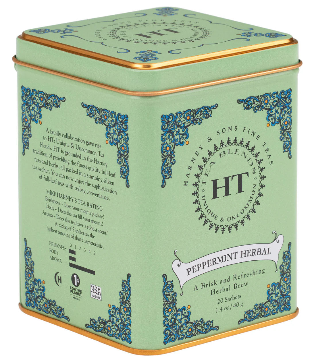 Peppermint Herbal image 0
