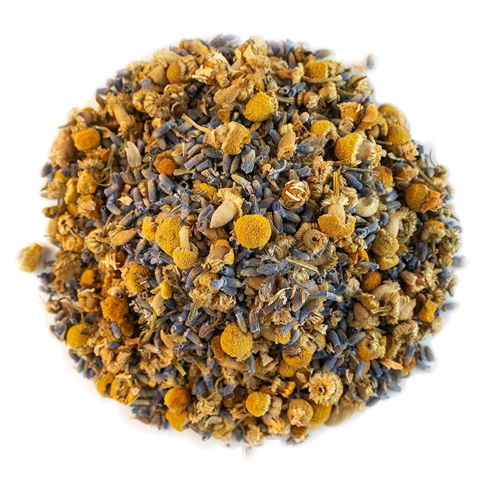 Lavender Chamomile - Loose Leaf Tisane image 0