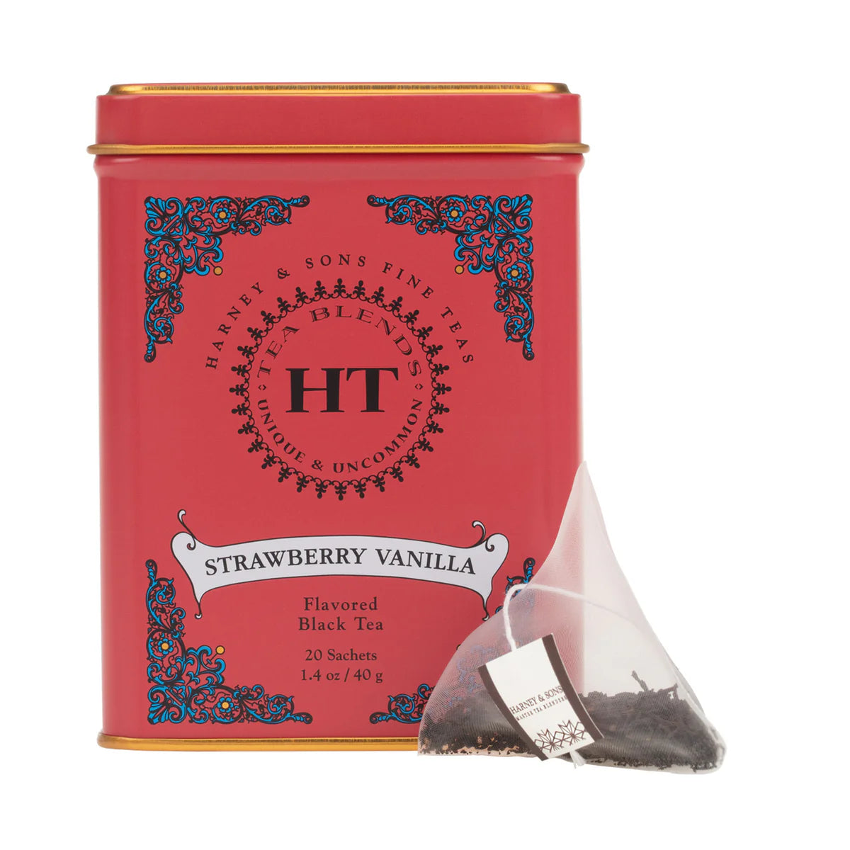 Strawberry Vanilla image 1