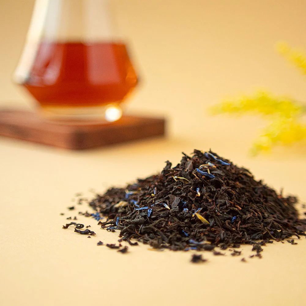 Earl Grey Crème - Loose Leaf Tea image 1