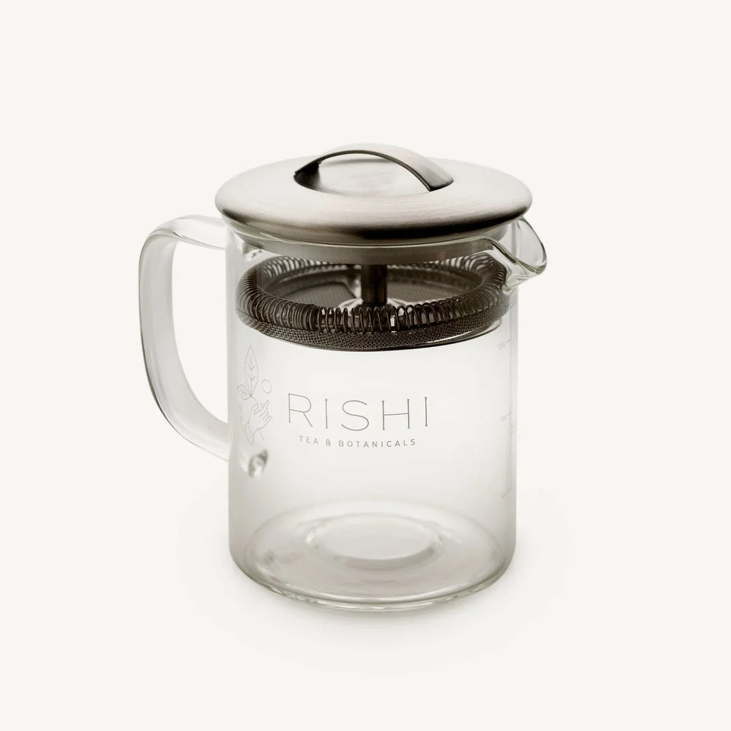 Rishi Simple Brew Loose Leaf Teapot - 400mL image 0