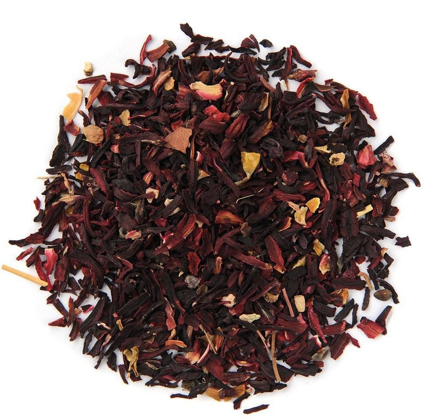 Hibiscus Tisane - Loose Leaf Tisane image 0