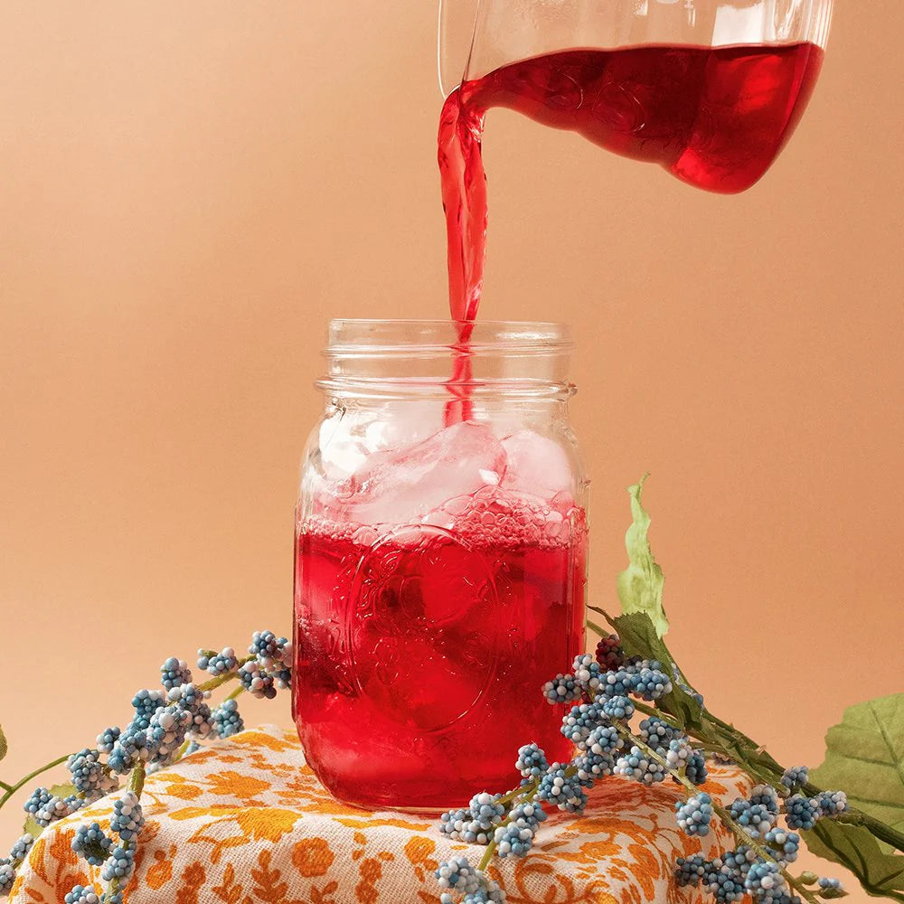 Hibiscus Tisane - Loose Leaf Tisane image 1