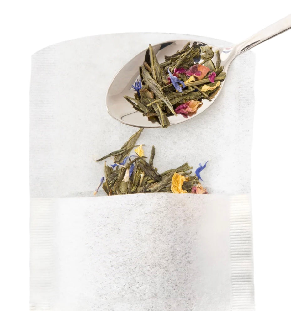 Finum® Tea Filter Bags - 100 CT Small image 3