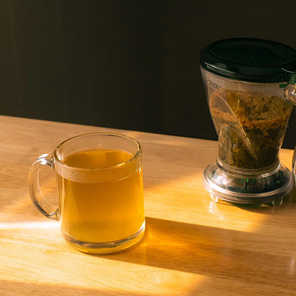 Genmaicha - Loose Leaf Tea image 1