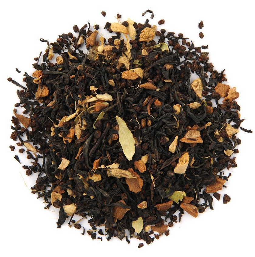 Masala Chai - Loose Leaf Tea image 0
