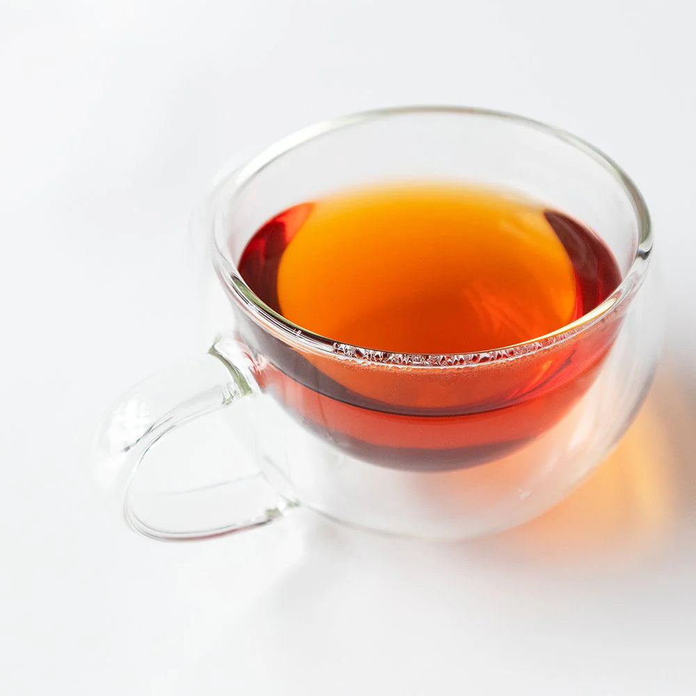 Blood Orange Vanilla Rooibos - Loose Leaf Tea image 2