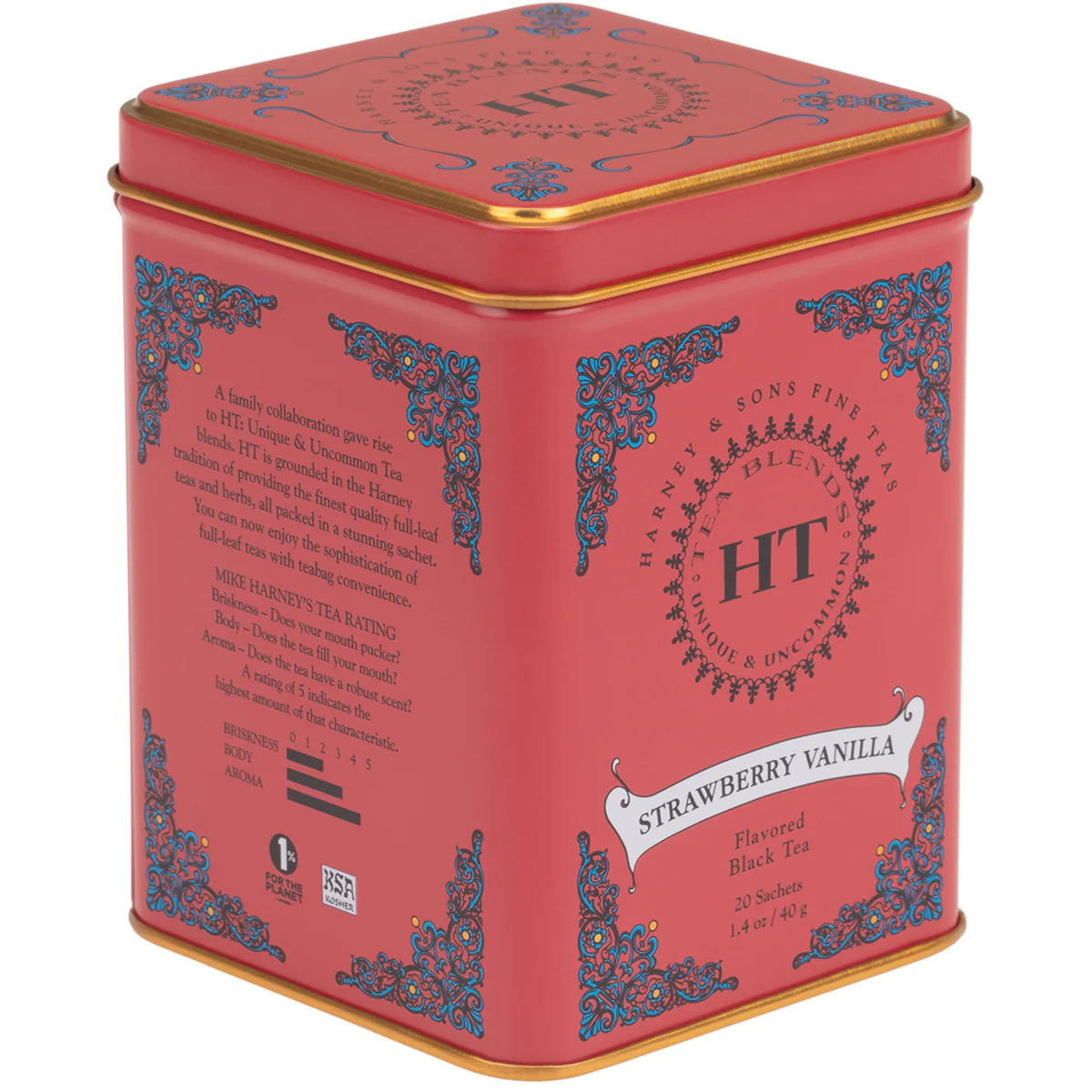 Strawberry Vanilla image 0
