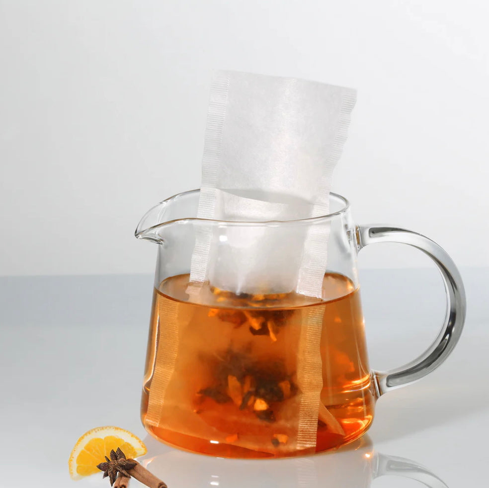 Finum® Tea Filter Bags - 100 CT Small image 5