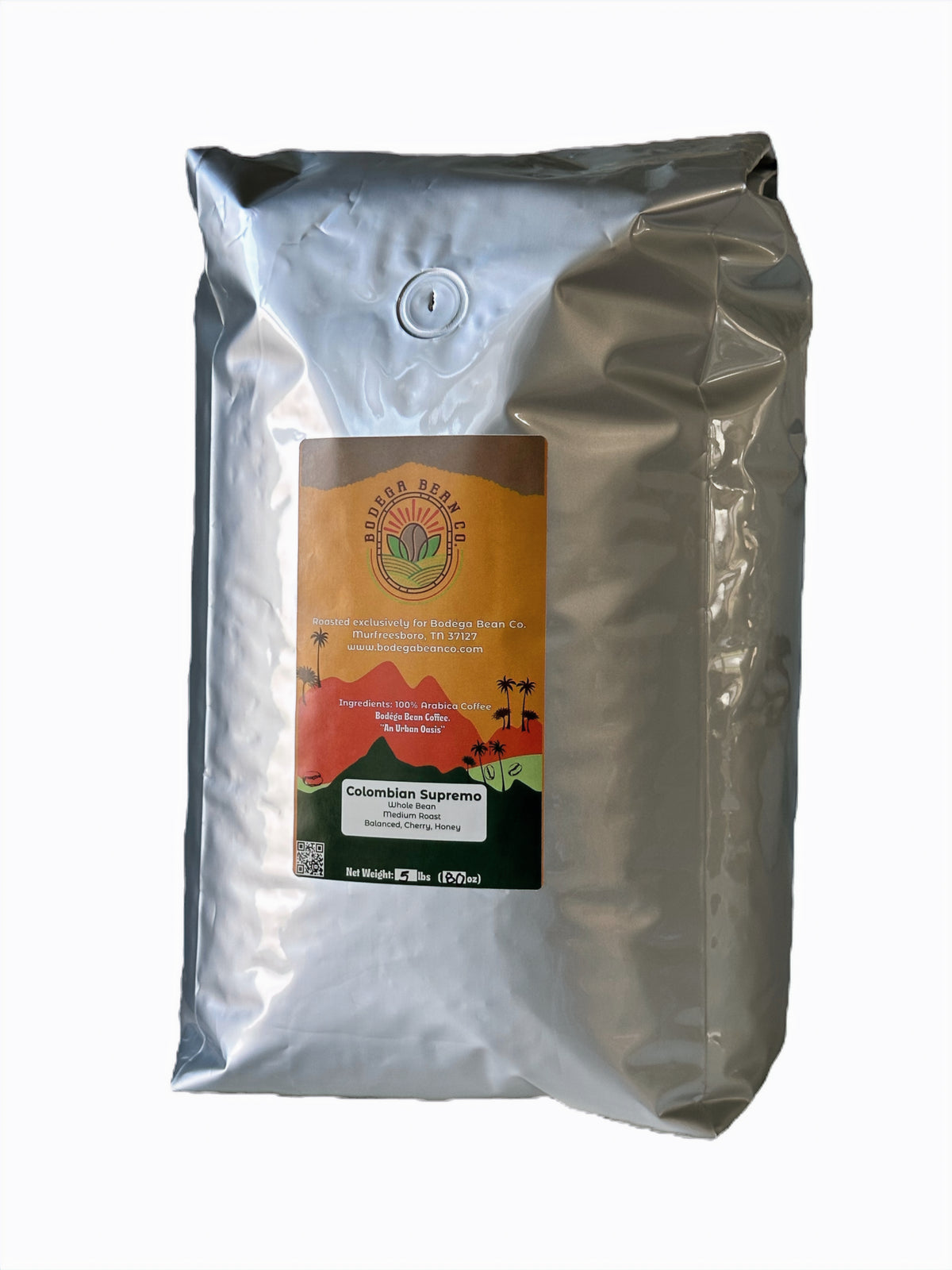 Medium - Roasted Coffee image 1