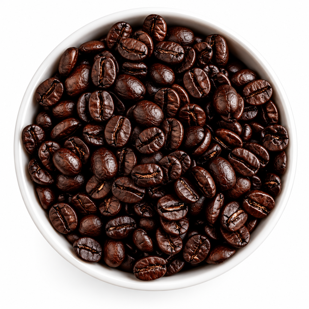 Cerrado Noir Dark Roast Beans - Elevated