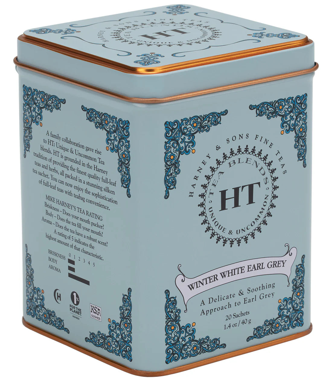Winter White Earl Grey image 0