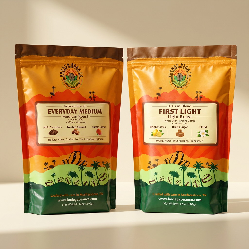 Daily Duo coffee bundle product image