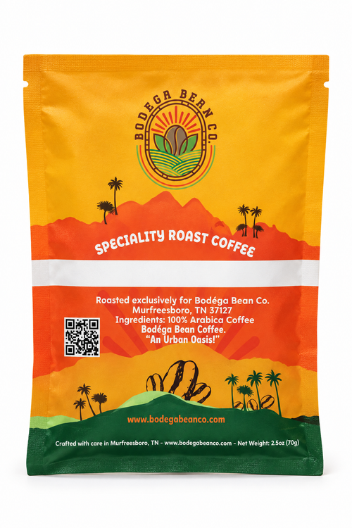 Everyday Medium 2.5oz Sample Bag