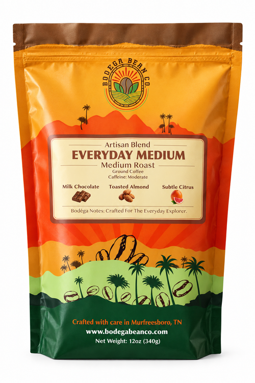 Everyday Medium Coffee Bag