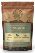 Genmaicha 2oz – Size Matched