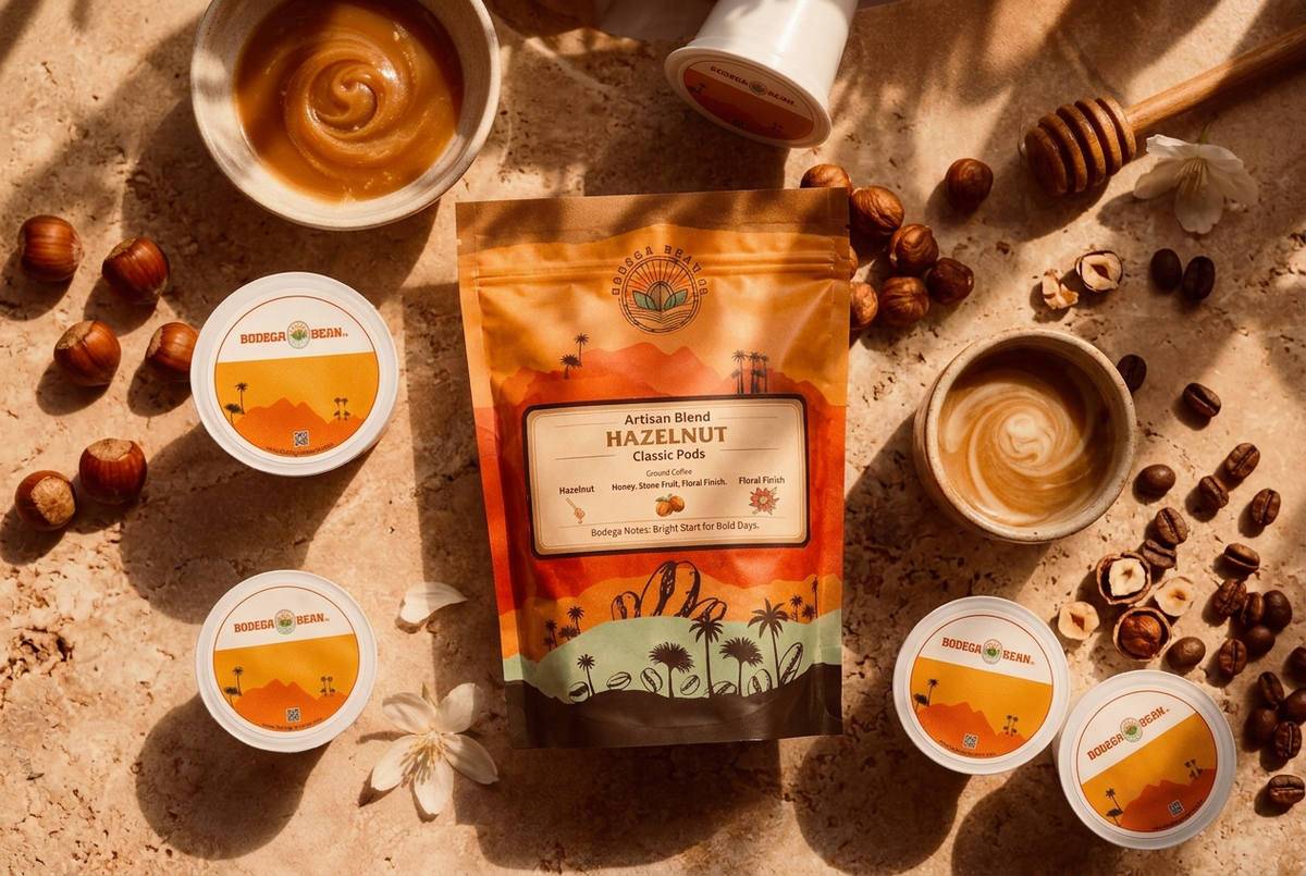 Hazelnut Hero - Tasting Notes Updated