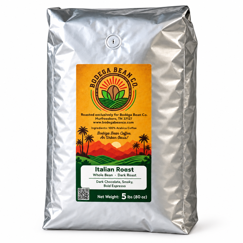 Italian Roast 5lb Bag
