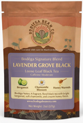 Lavender Grove Black 2oz Pouch