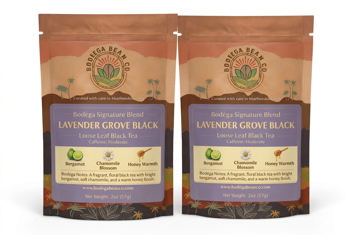 Lavender Grove Black 2x2oz Bundle