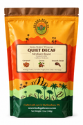 Quiet Decaf Coffee Bag