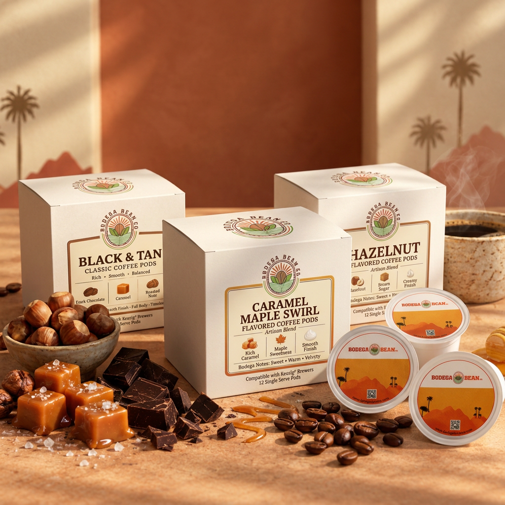 The Flavor Trail Bundle