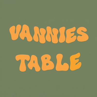 Vannies Table – Square Partner Card Image